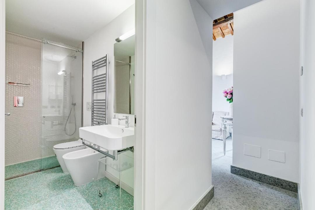 Photo of Bathroom in Trastevere