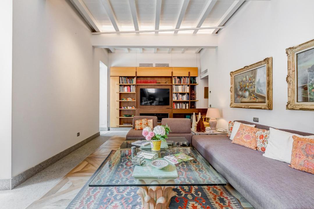 Photo of Livingroom in Trastevere