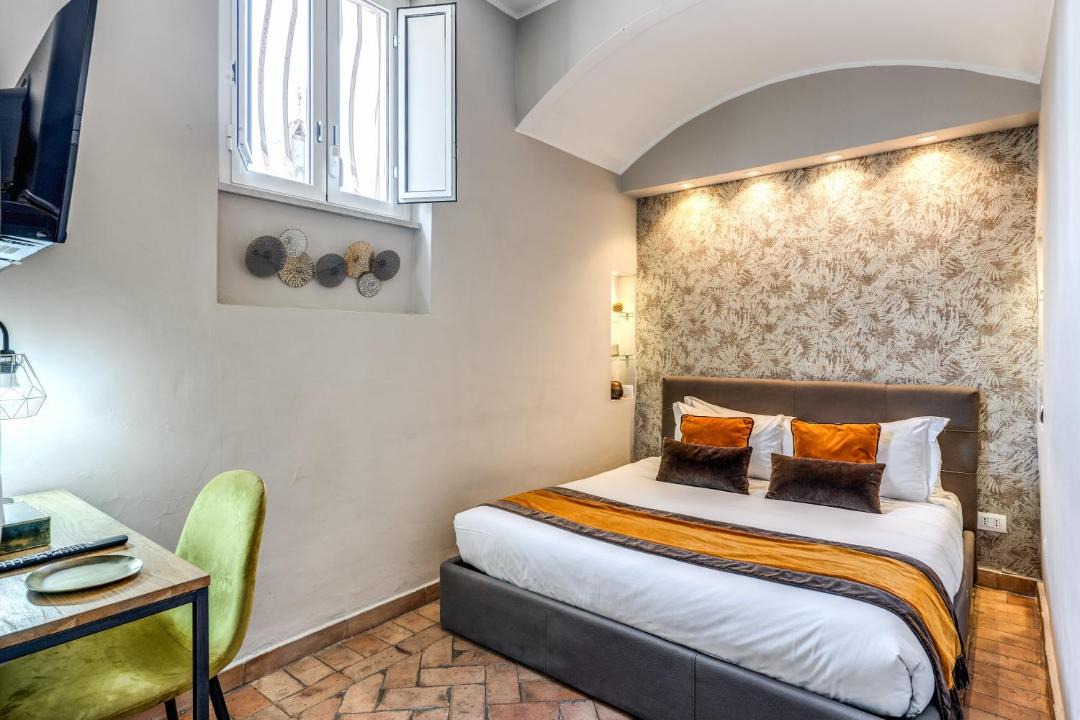 Photo of Bedroom in Rione IV Campo Marzio