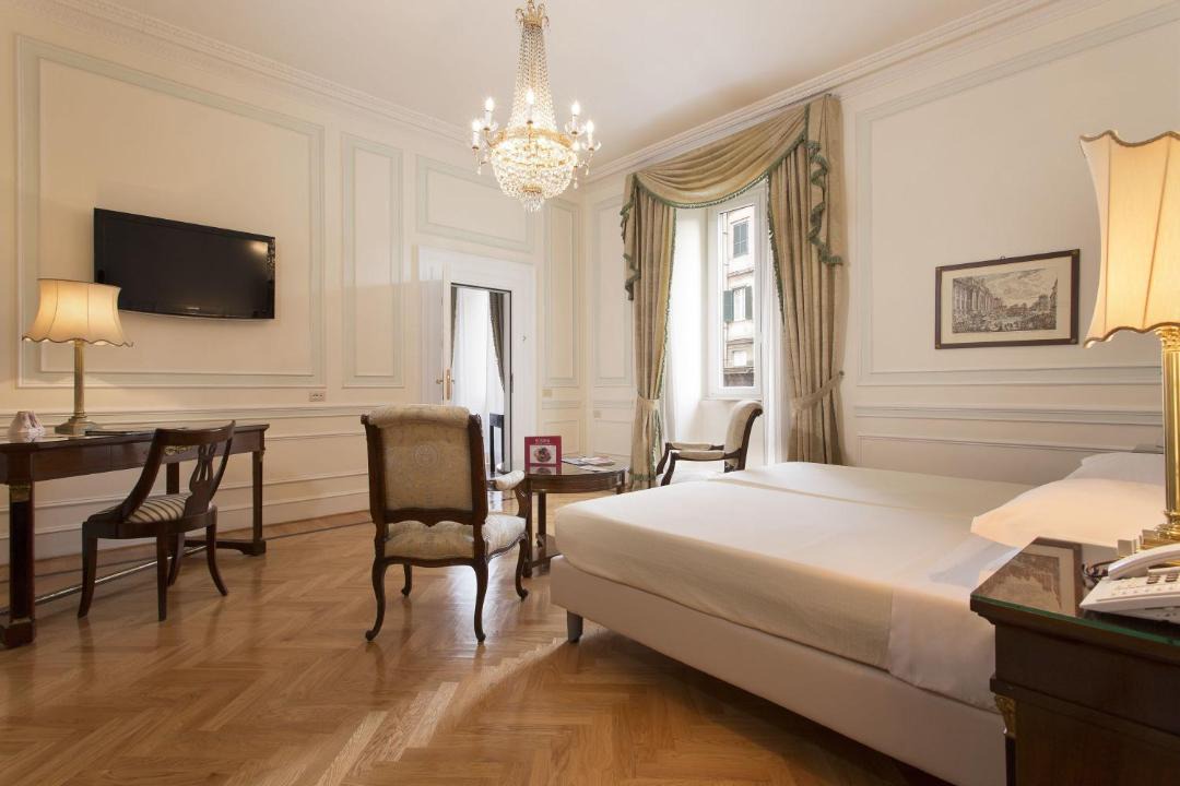 Photo of Bedroom in Repubblica