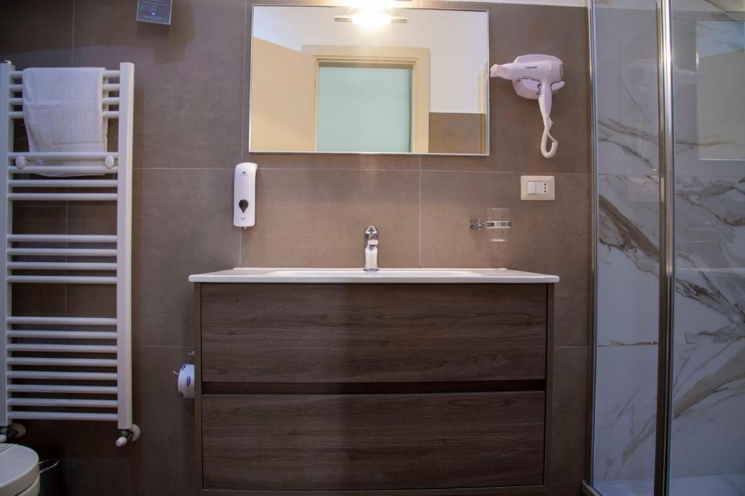Photo of Bathroom in Prati