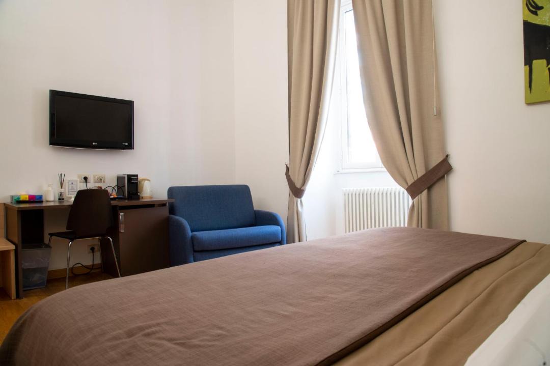 Photo of Bedroom in Prati