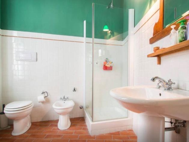 Photo of Bathroom in Castel di Tora