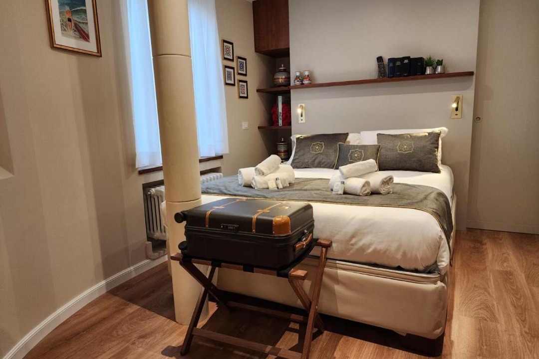 Photo of Bedroom in Rome City Centre