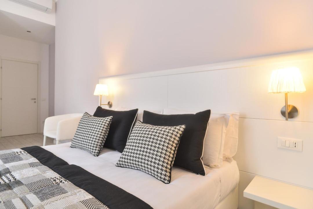 Photo of Bedroom in Rione IV Campo Marzio
