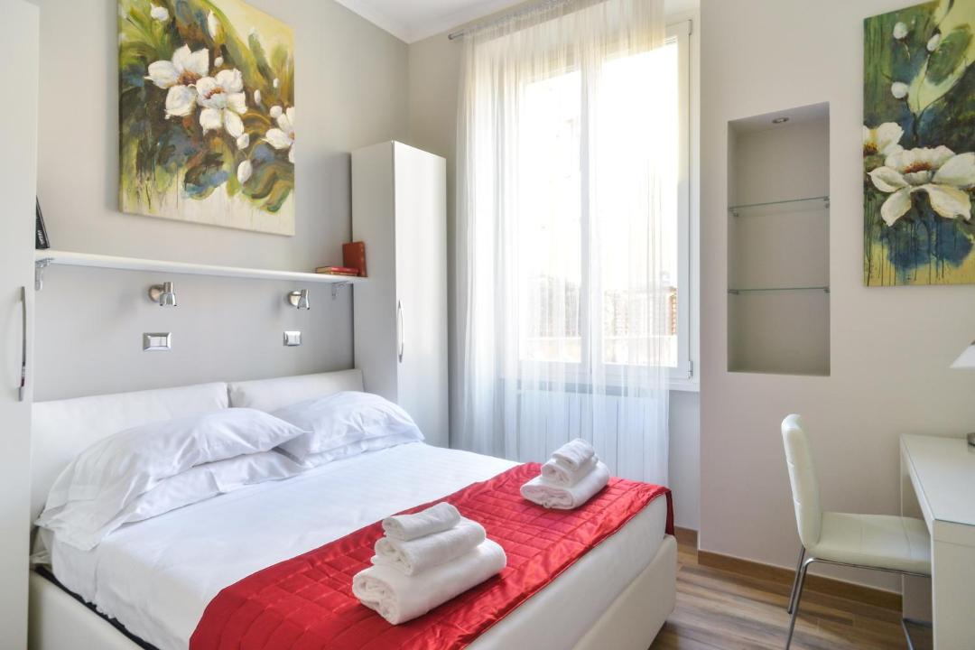 Photo of Bedroom in Rione IV Campo Marzio