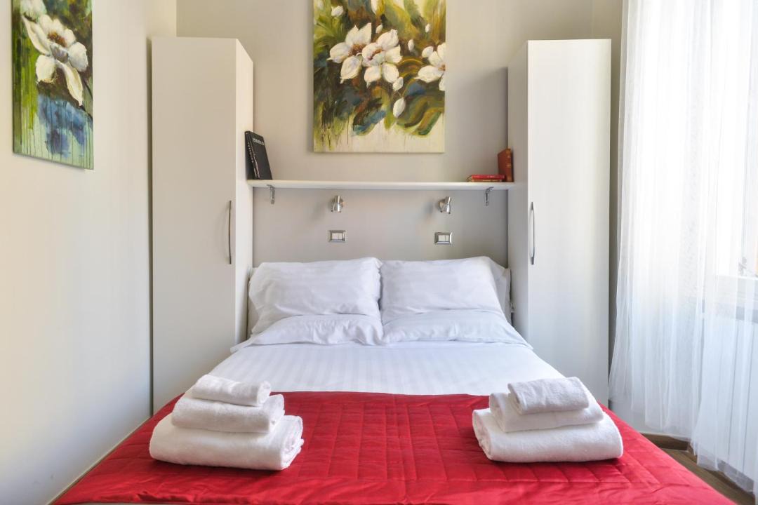 Photo of Bedroom in Rione IV Campo Marzio