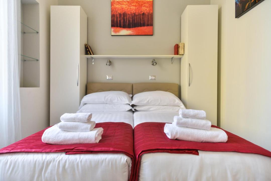 Photo of Bedroom in Rione IV Campo Marzio