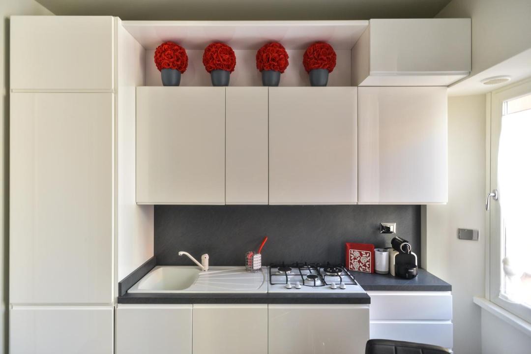 Photo of Kitchen in Rione IV Campo Marzio