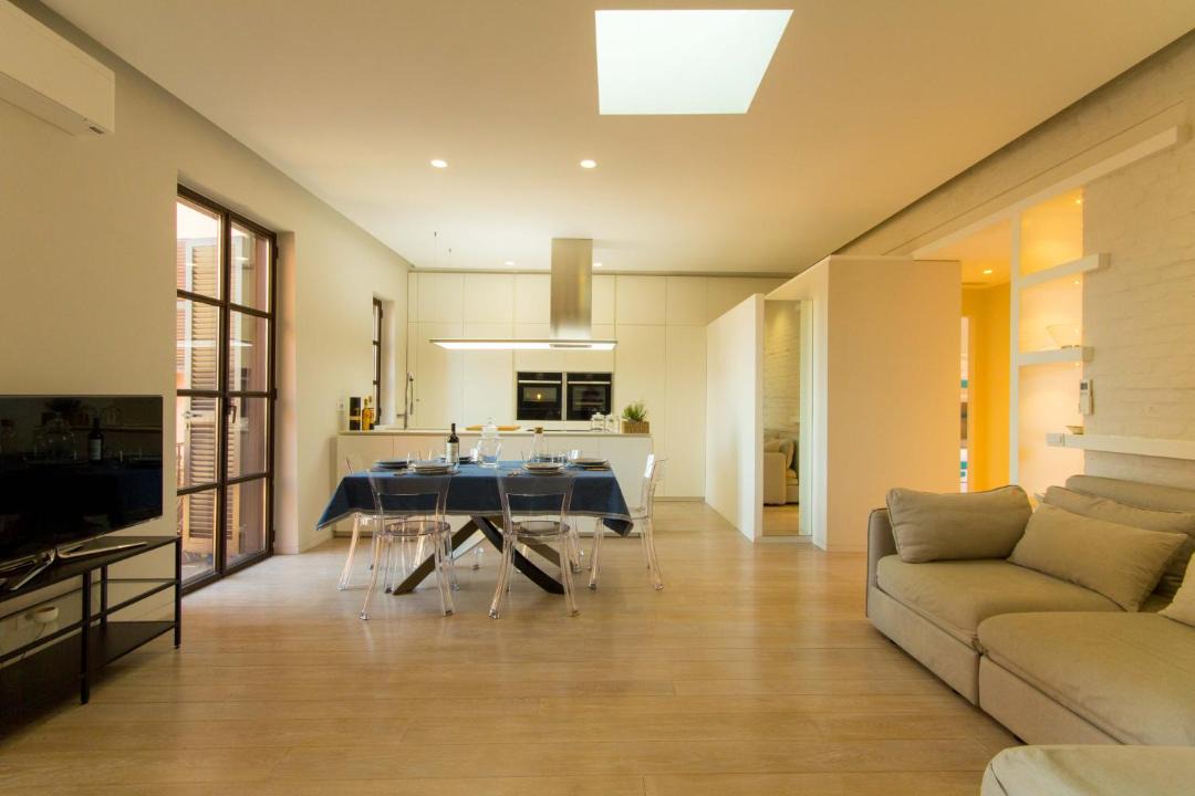 Photo of Livingroom in Trastevere