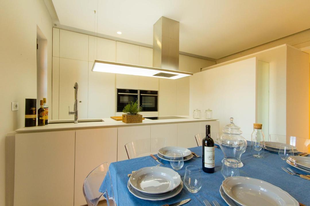 Photo of Kitchen in Trastevere