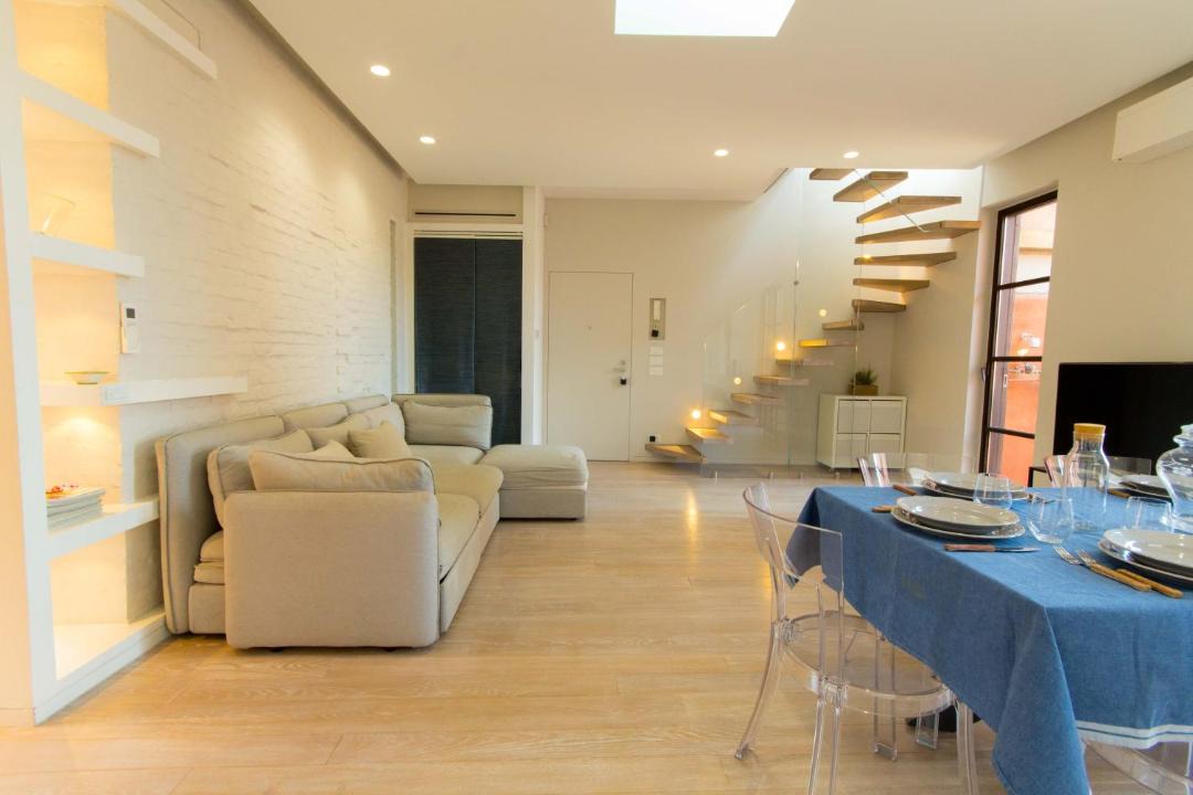 Photo of Livingroom in Trastevere
