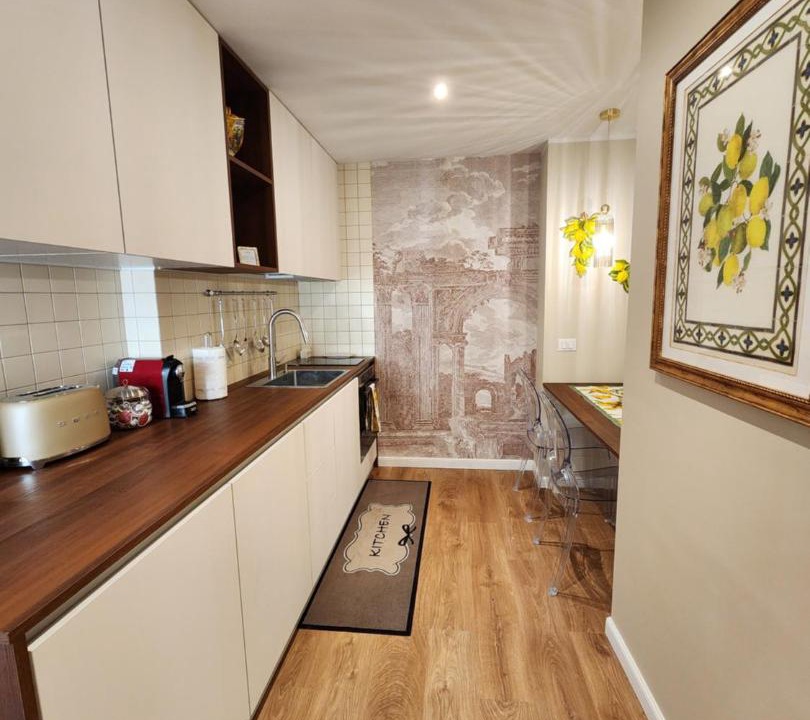 Photo of Kitchen in Rome City Centre