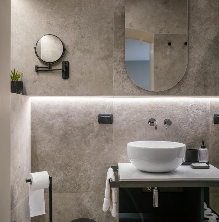 Photo of Bathroom in Rome City Centre