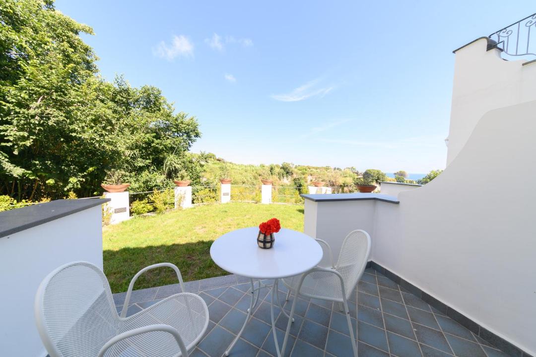 Photo of Patio Balcony in Panza