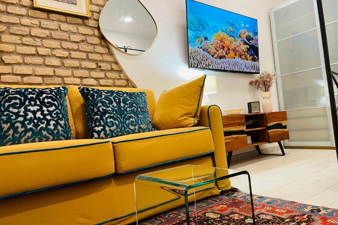 Photo of Livingroom in Monti