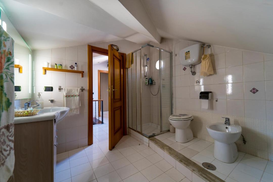 Photo of Bathroom in Benevento