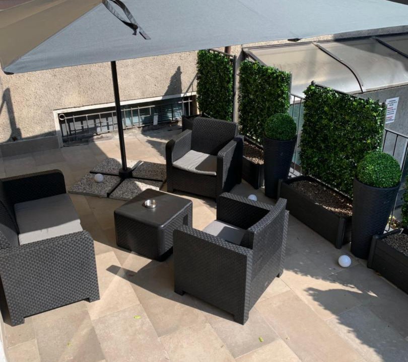 Photo of Patio Balcony in Porta Romana