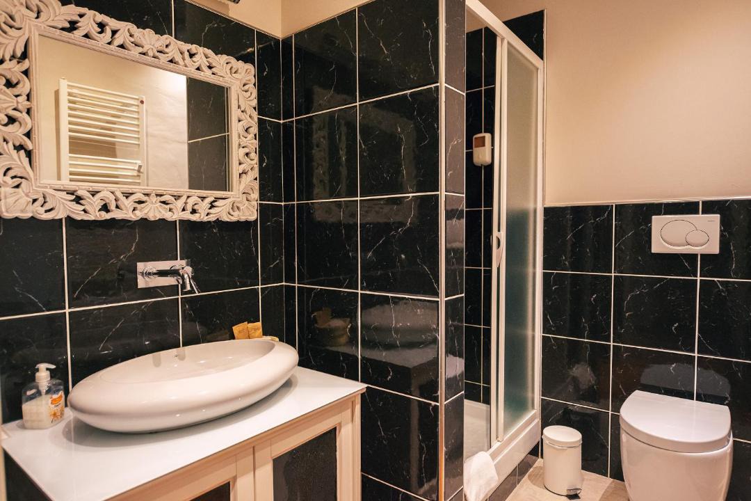 Photo of Bathroom in Matelica