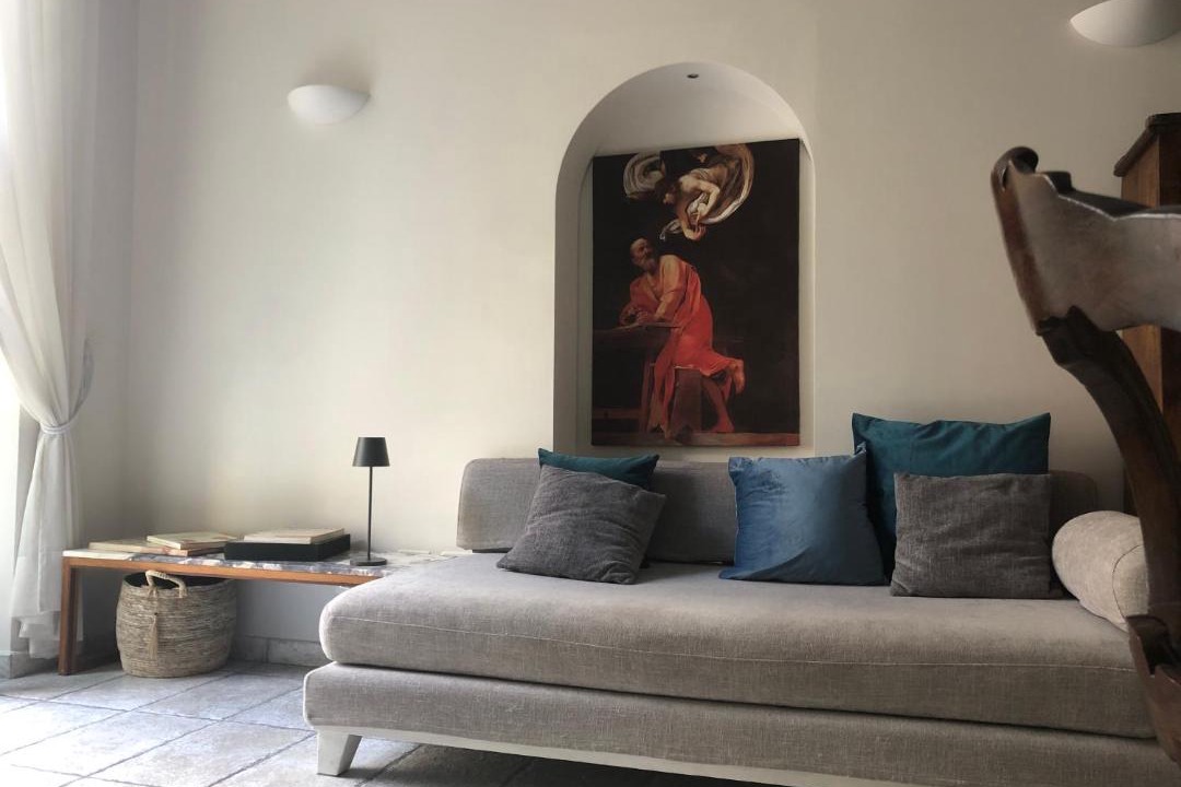 Photo of Livingroom in Rione VIII Sant'Eustachio