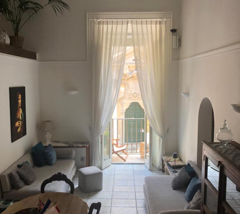Photo of Livingroom in Rione VIII Sant'Eustachio