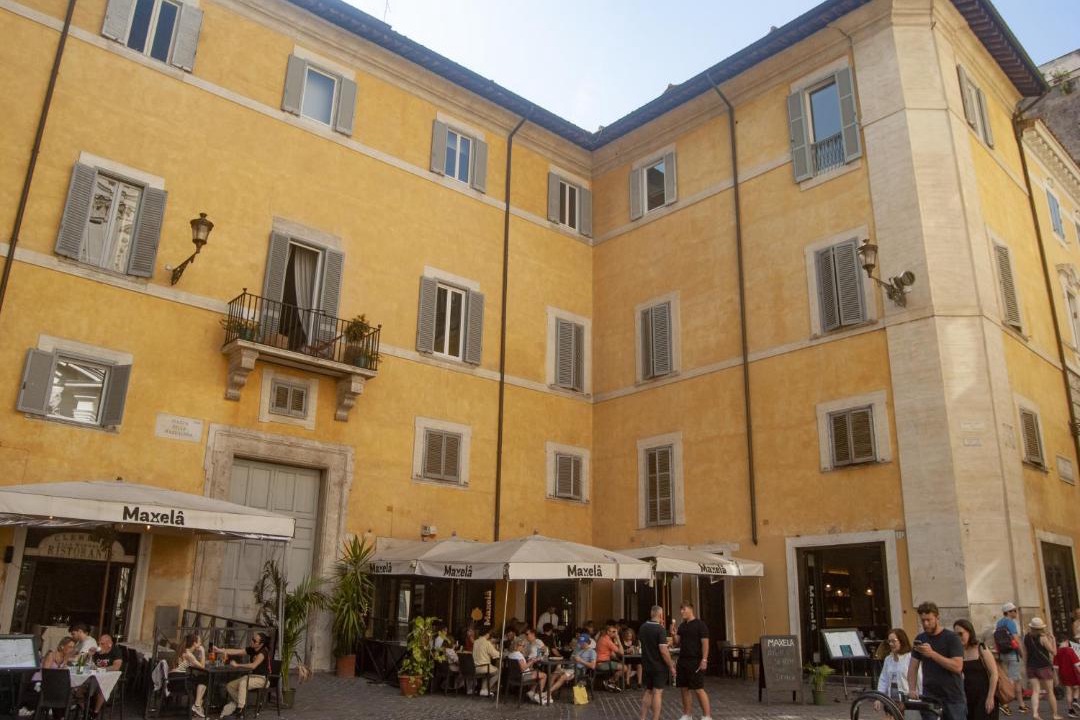 Photo of Buildings in Rione VIII Sant'Eustachio