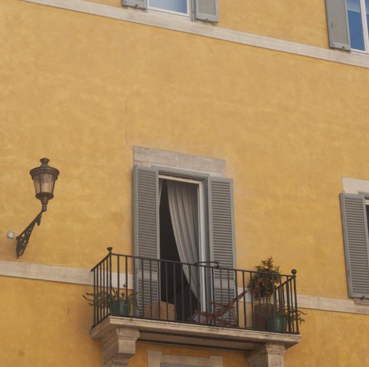 Photo of Buildings in Rione VIII Sant'Eustachio