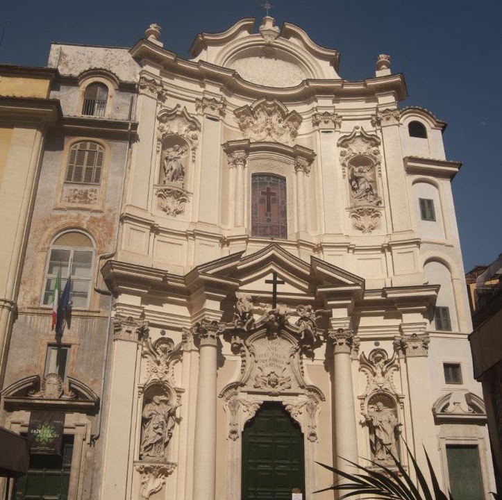 Photo of Buildings in Rione VIII Sant'Eustachio