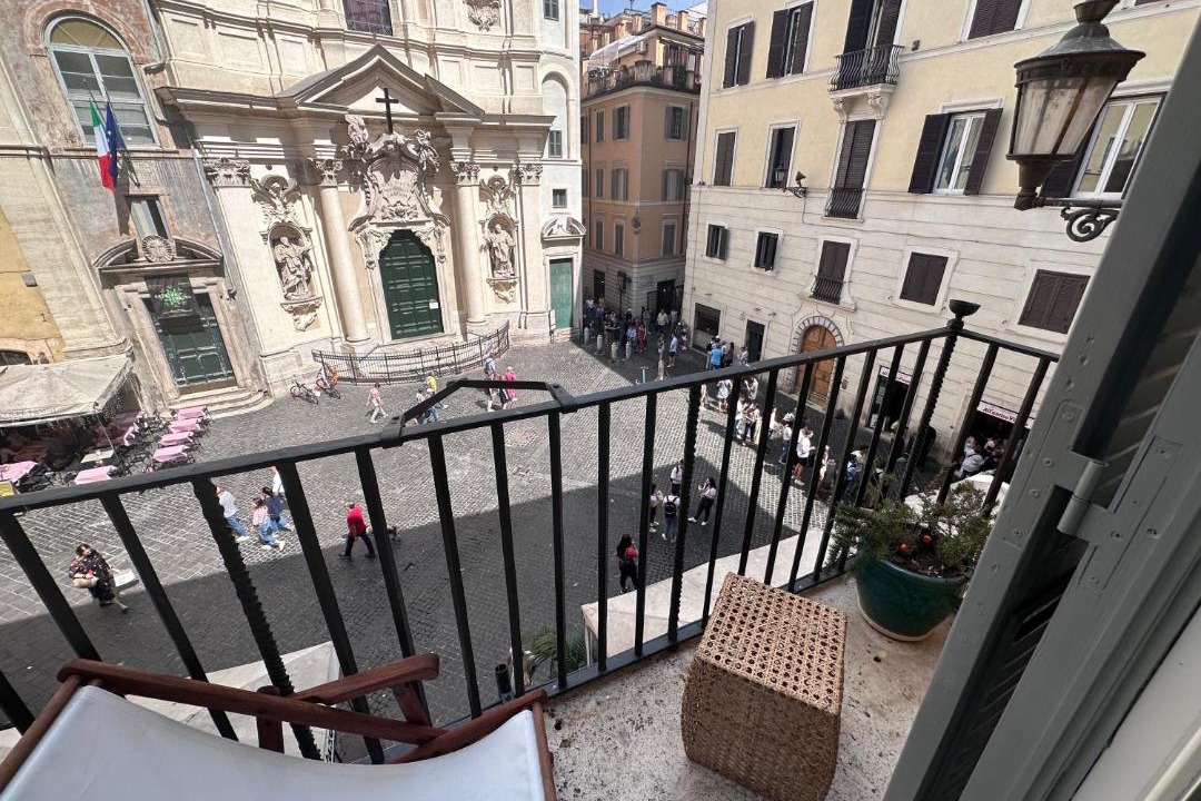 Photo of Buildings in Rione VIII Sant'Eustachio