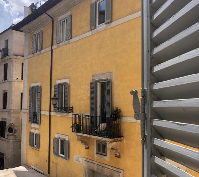 Photo of Buildings in Rione VIII Sant'Eustachio