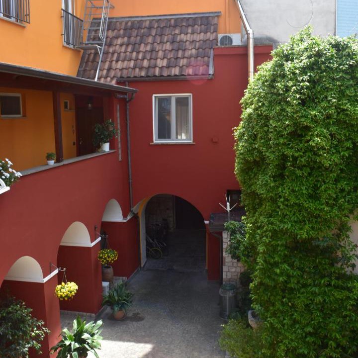 Photo of Buildings in Mondragone