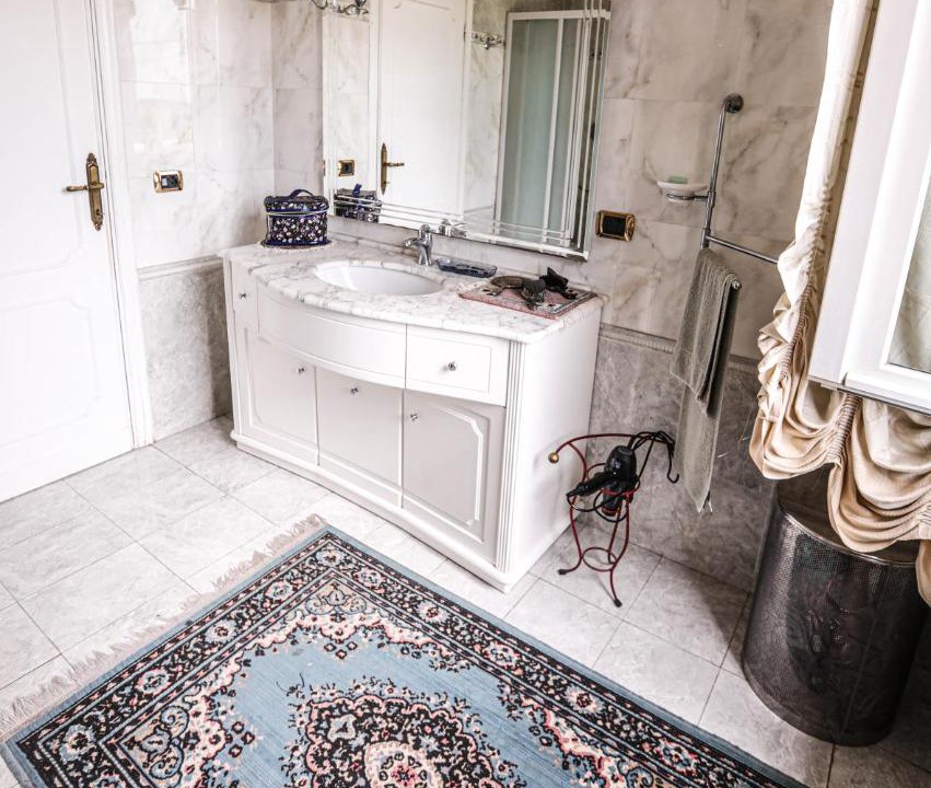 Photo of Bathroom in Assisi