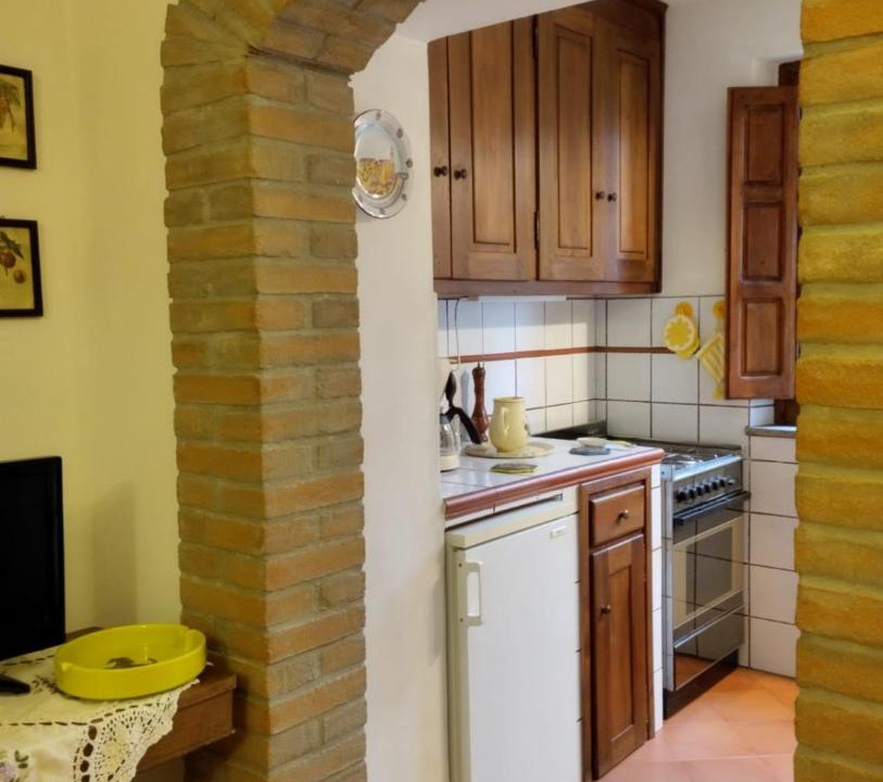 Photo of Kitchen in Poderetto