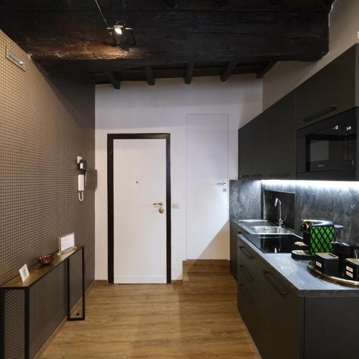 Photo of Kitchen in Rione XI Sant'Angelo