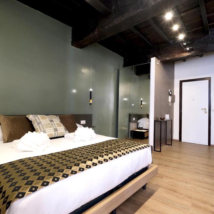 Photo of Bedroom in Rione XI Sant'Angelo