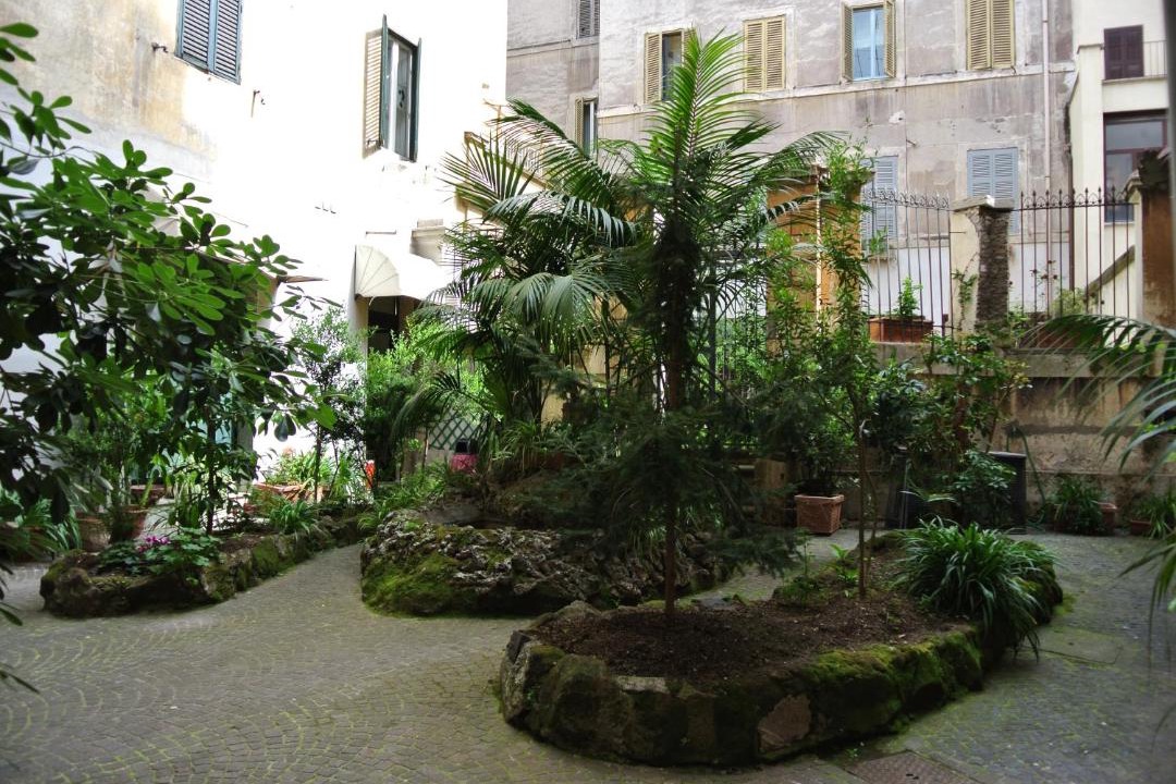 Photo of Buildings in Rione III Colonna