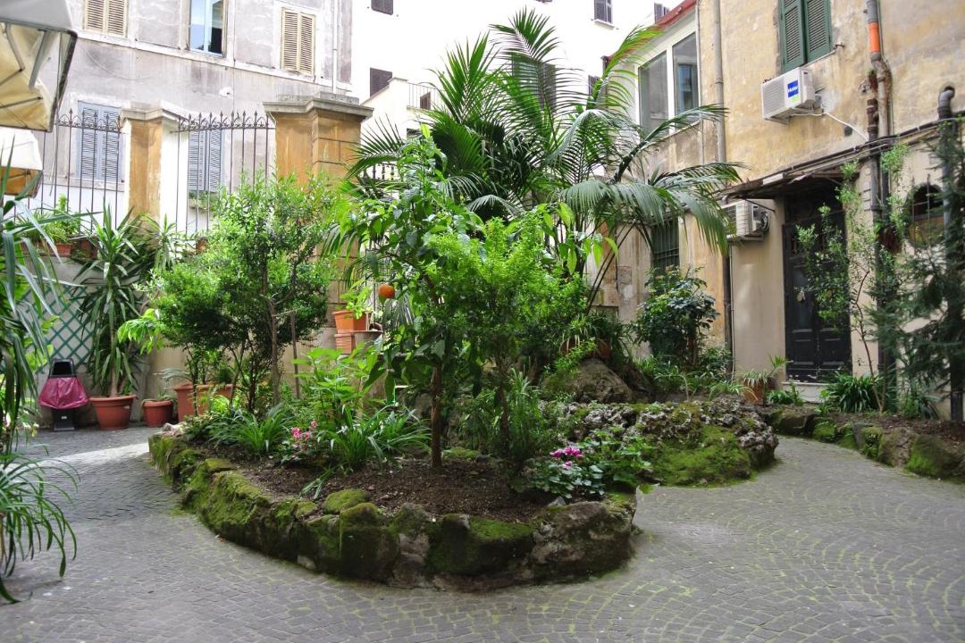 Photo of Buildings in Rione III Colonna