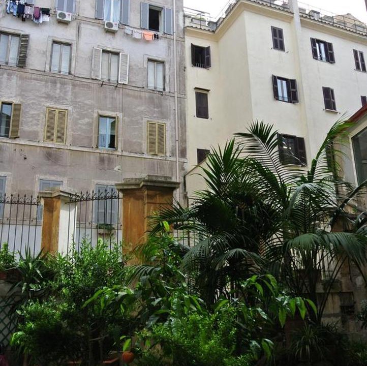 Photo of Buildings in Rione III Colonna