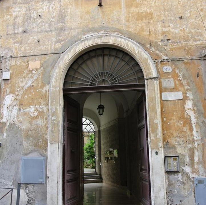 Photo of Buildings in Rione III Colonna