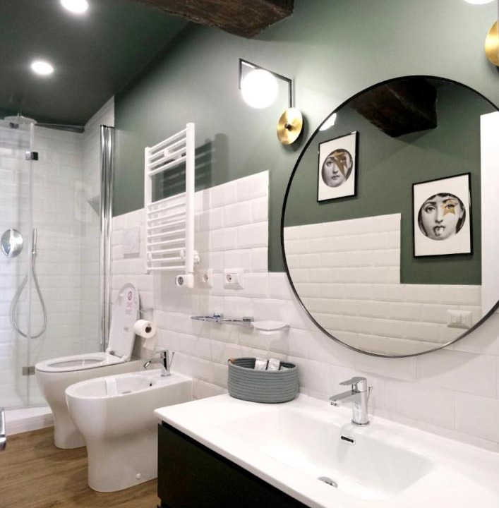 Photo of Bathroom in Rione XI Sant'Angelo
