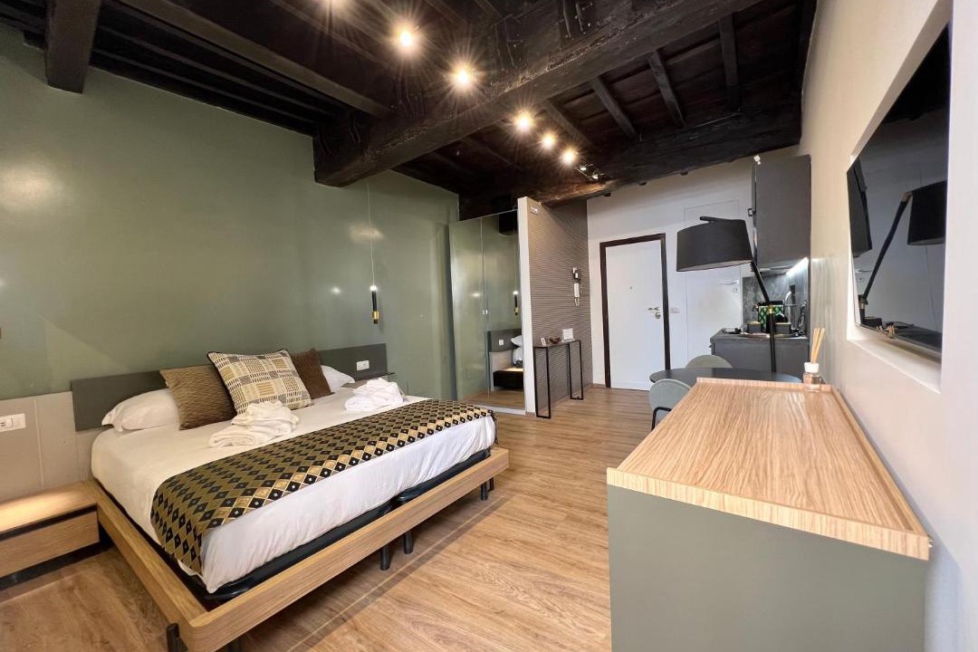Photo of Bedroom in Rione XI Sant'Angelo
