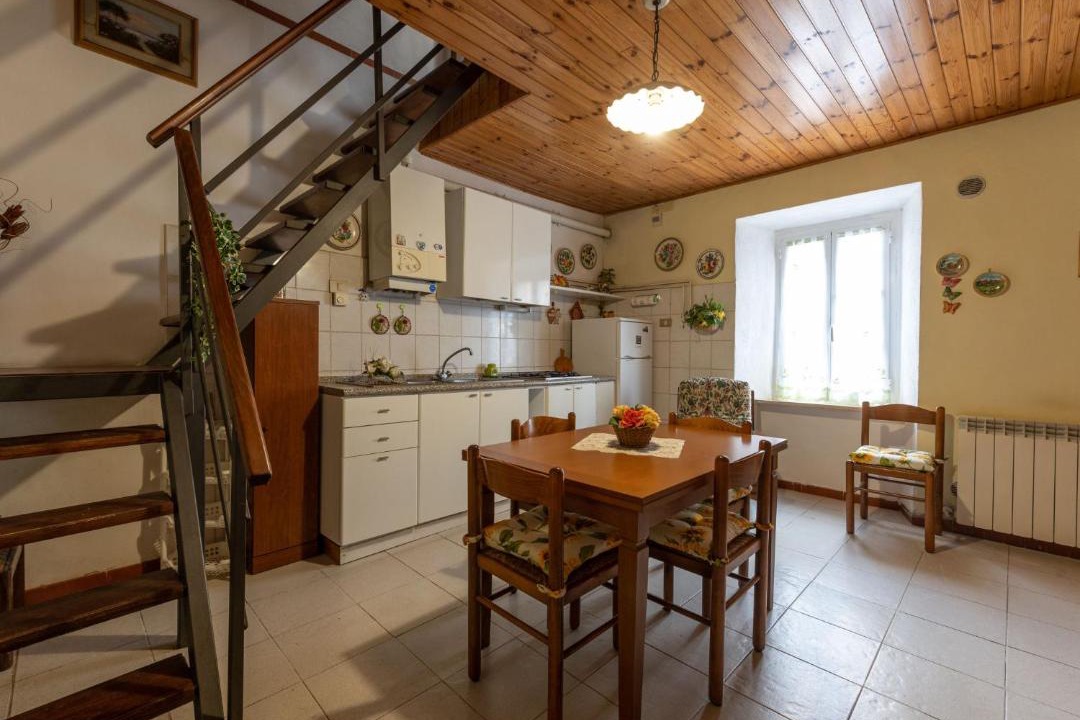 Photo of Kitchen in Sassofortino