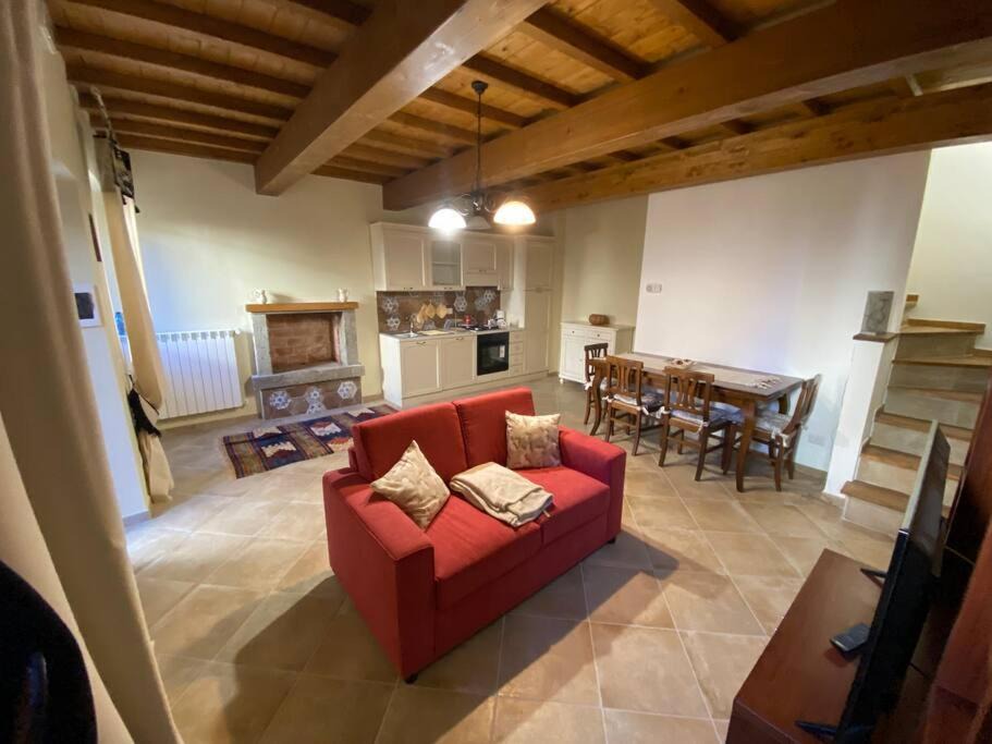 Photo of Livingroom in Montefiascone