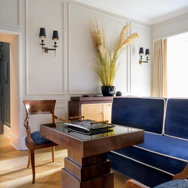 Photo of Livingroom in Rione IV Campo Marzio