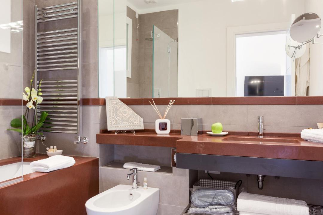 Photo of Bathroom in Rione IV Campo Marzio