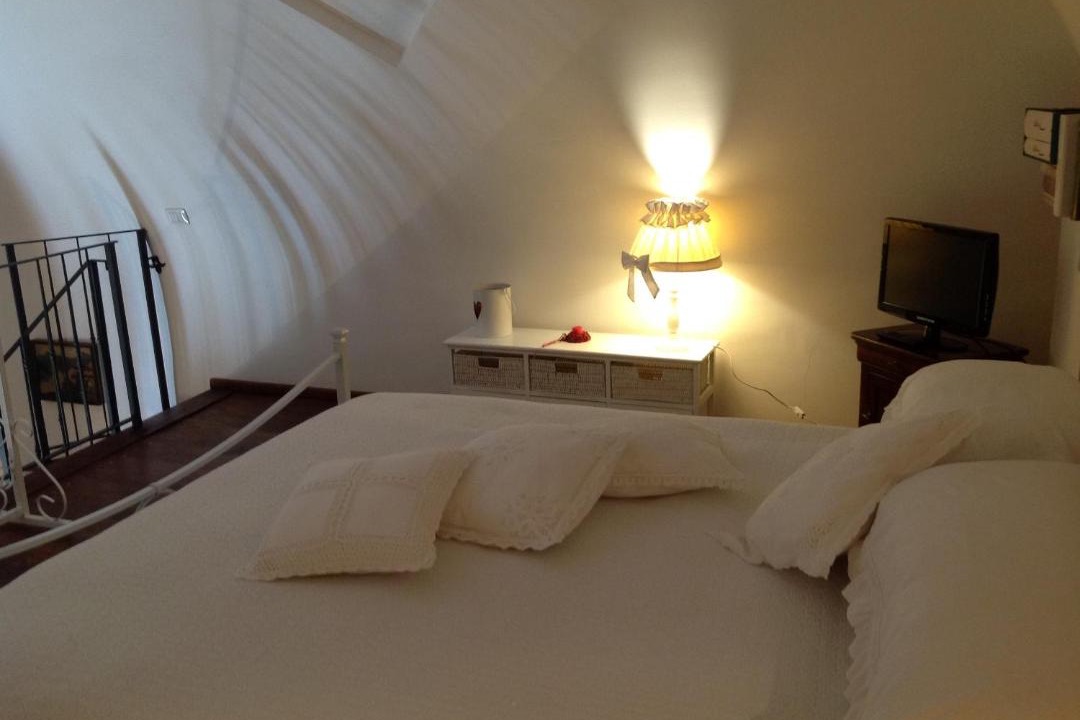 Photo of Bedroom in Orvieto