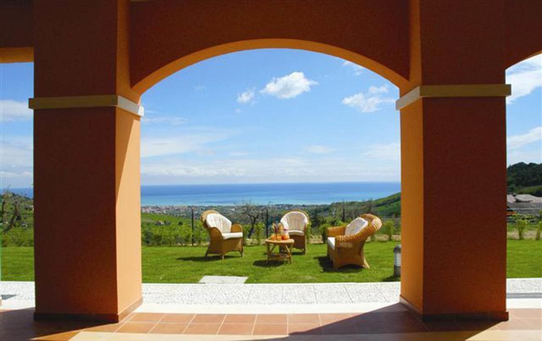 Photo of Patio Balcony in Colonnella