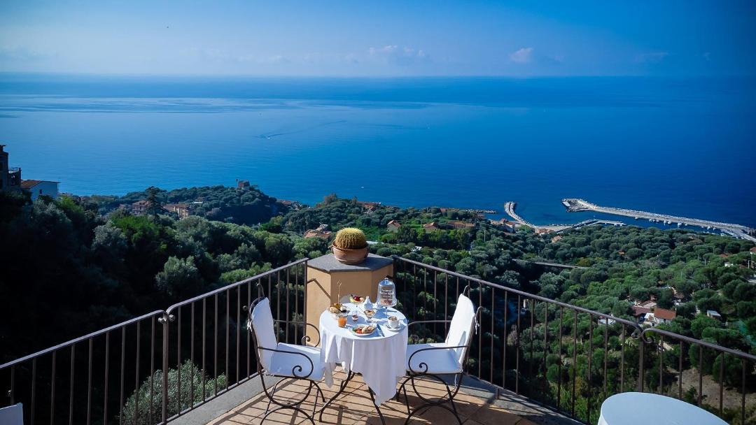 Photo of Patio Balcony in Marina Lido