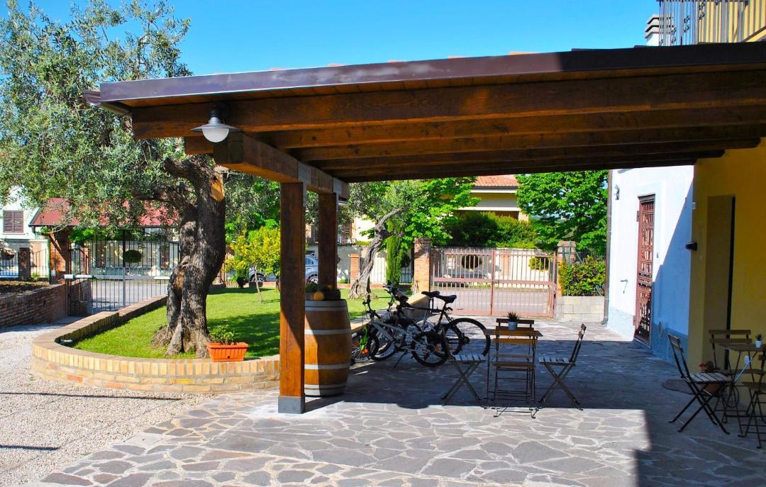 Photo of Patio Balcony in Vasto