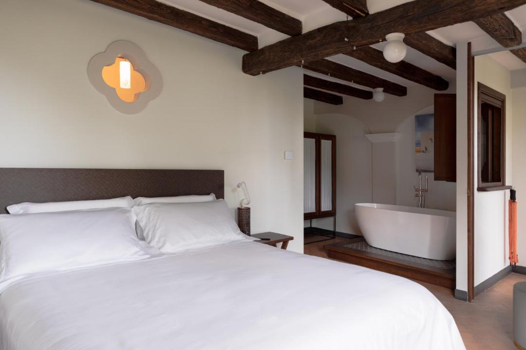 Photo of Bedroom in Pignola